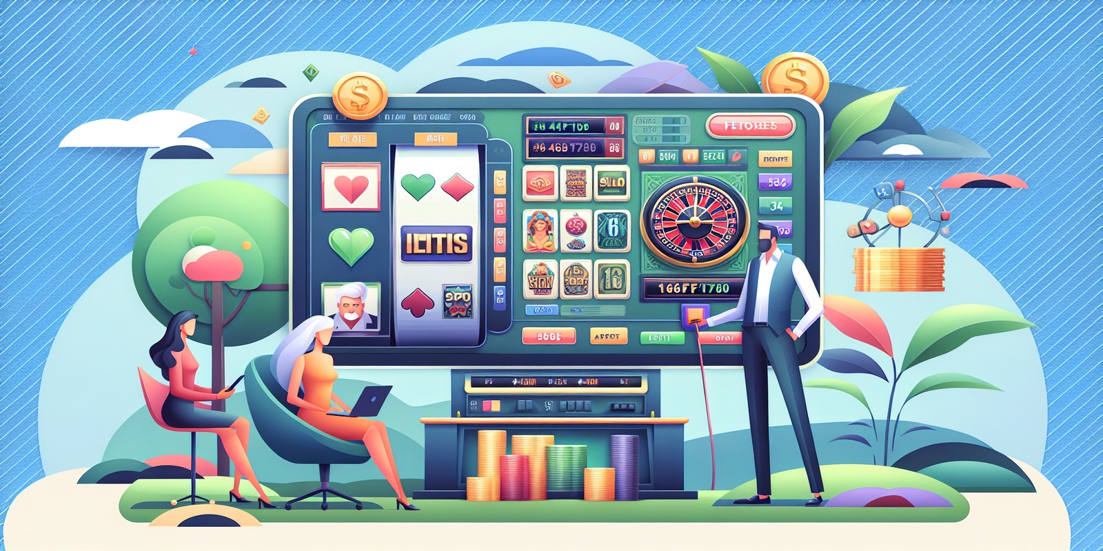 Unlock Big Wins: Top Online Gambling Slots Strategies for 2025 - Slot Strategy Guide for pakistani | FreeSpin.news