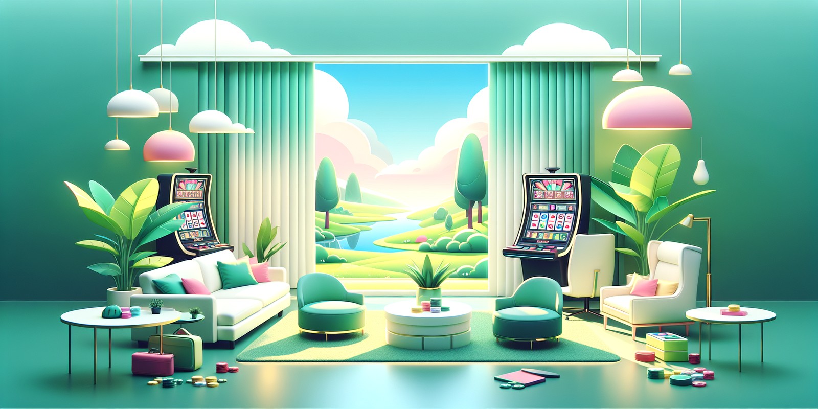 Unlock Free Casino Slots: Your Guide to Winning Big in 2025 - FreeSpin.news