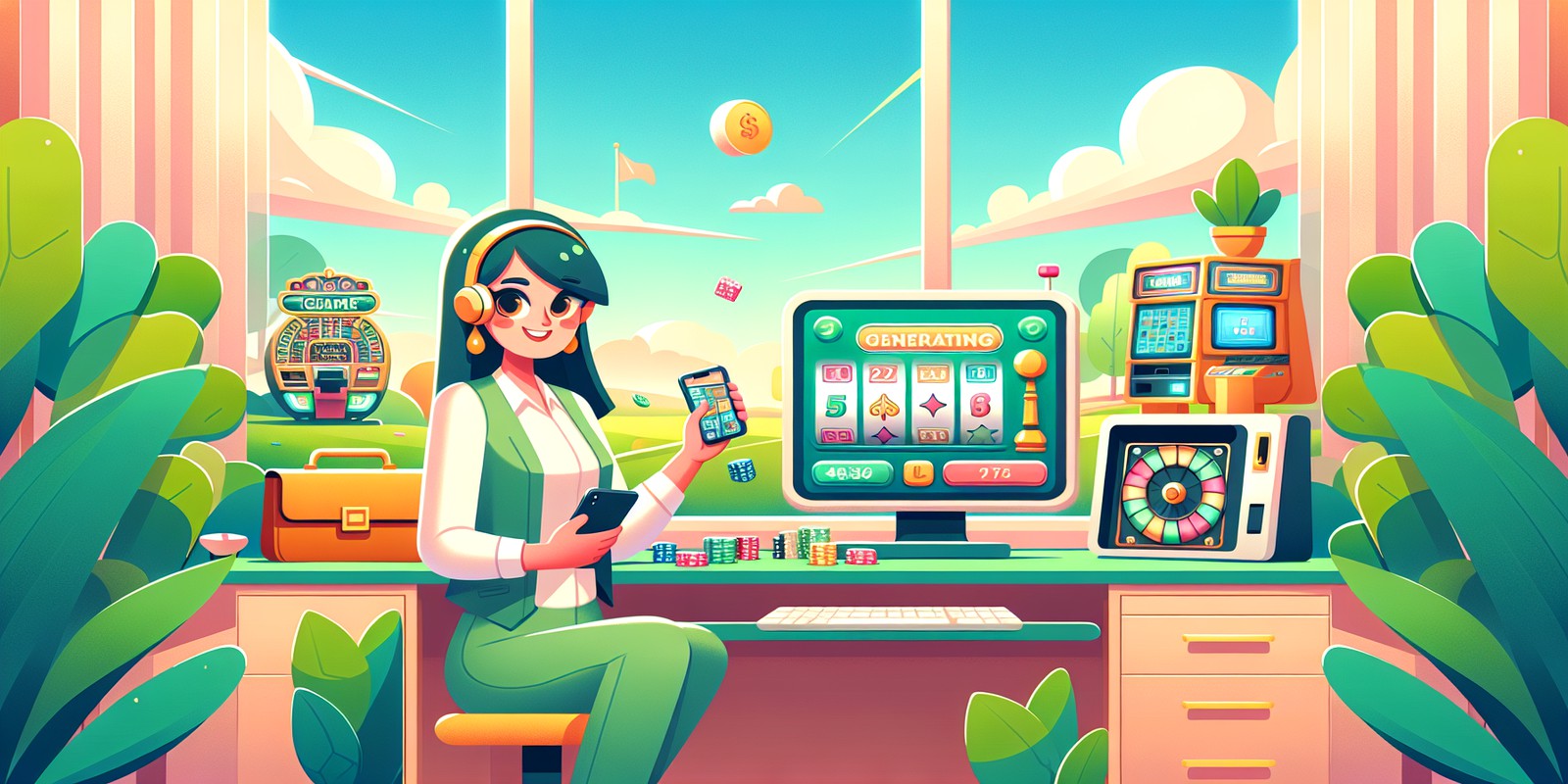 Unlock Fun: Play Free Casino Slots and Win Big in 2025! - Slot Strategy Guide for global | FreeSpin.news