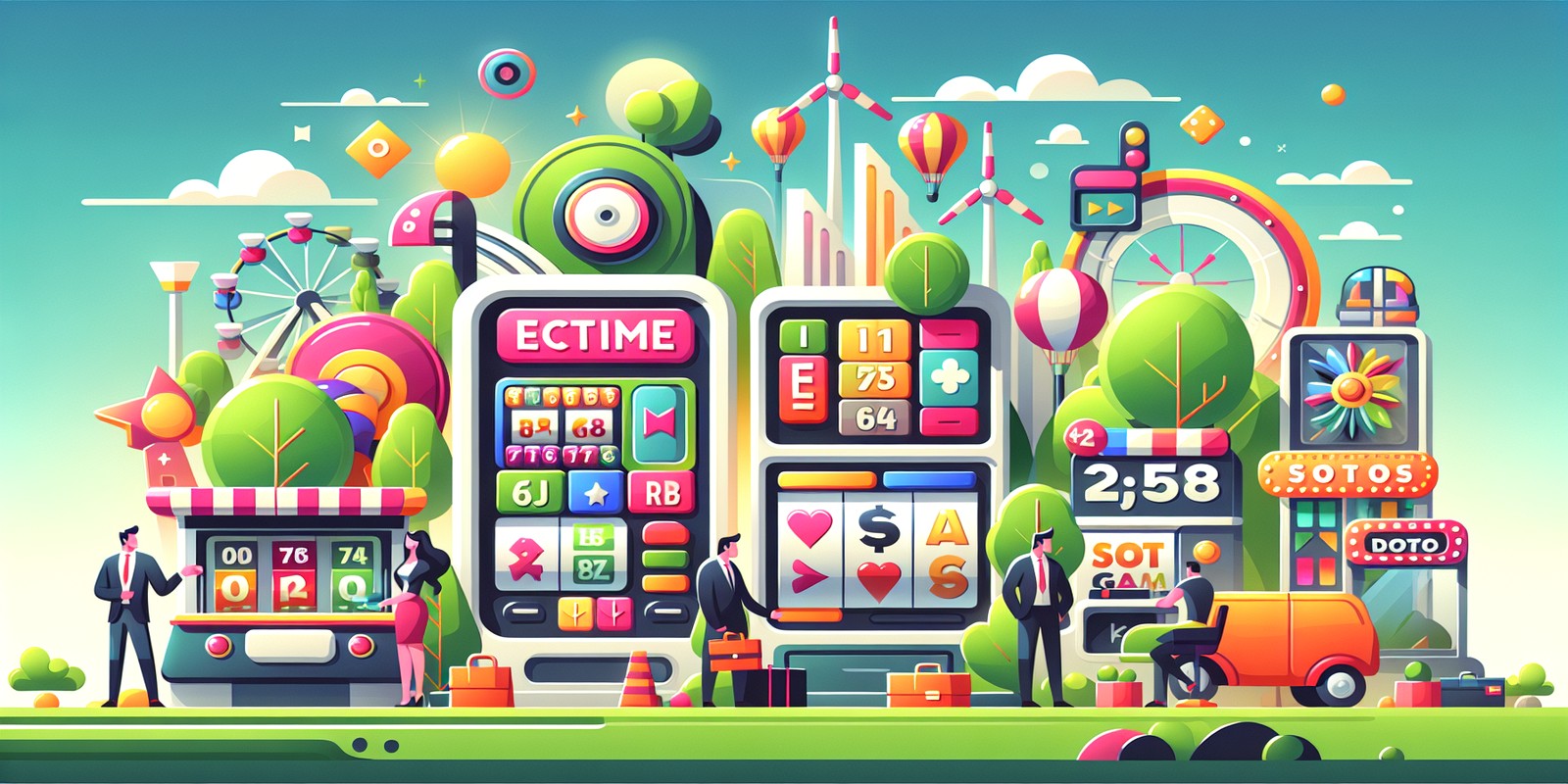 Unlock the Fun: Explore Top Free Casino Slots in 2025 - Slot Strategy Guide for global | FreeSpin.news