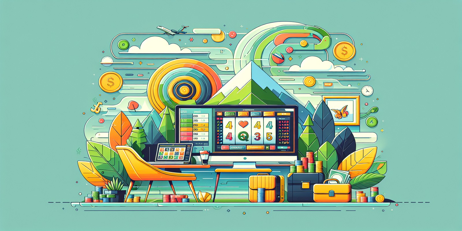 Unlock the Jackpot at Online Casinos: Your Guide for 2025 - FreeSpin.news Guide for Pakistan Players.