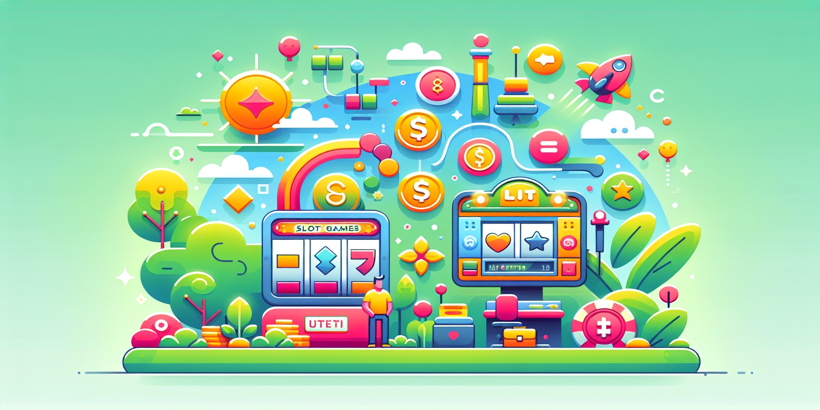 Hero image for FreeSpin.news guide on free casino slots for Pakistani players