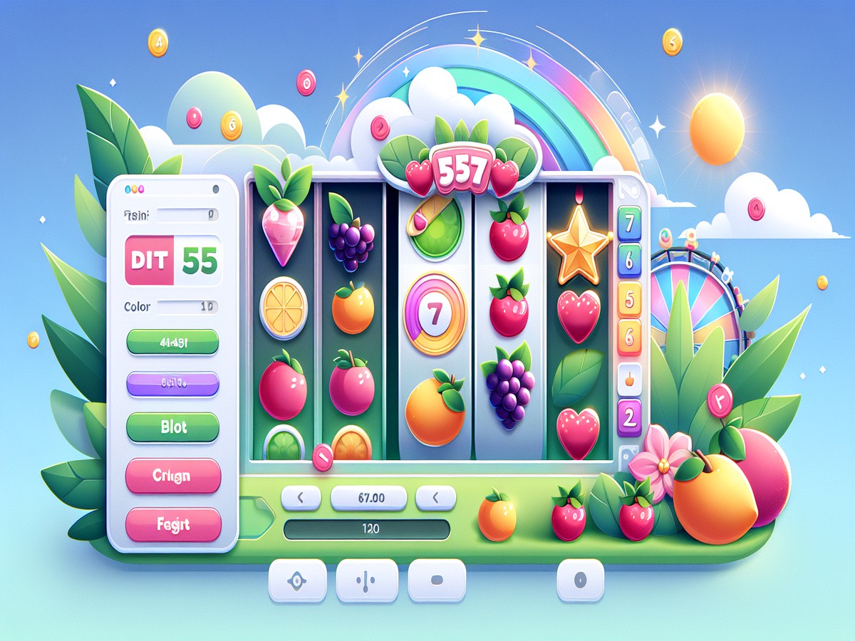 Classic Fruit Slots at FreeSpin.news - Nostalgic Fun