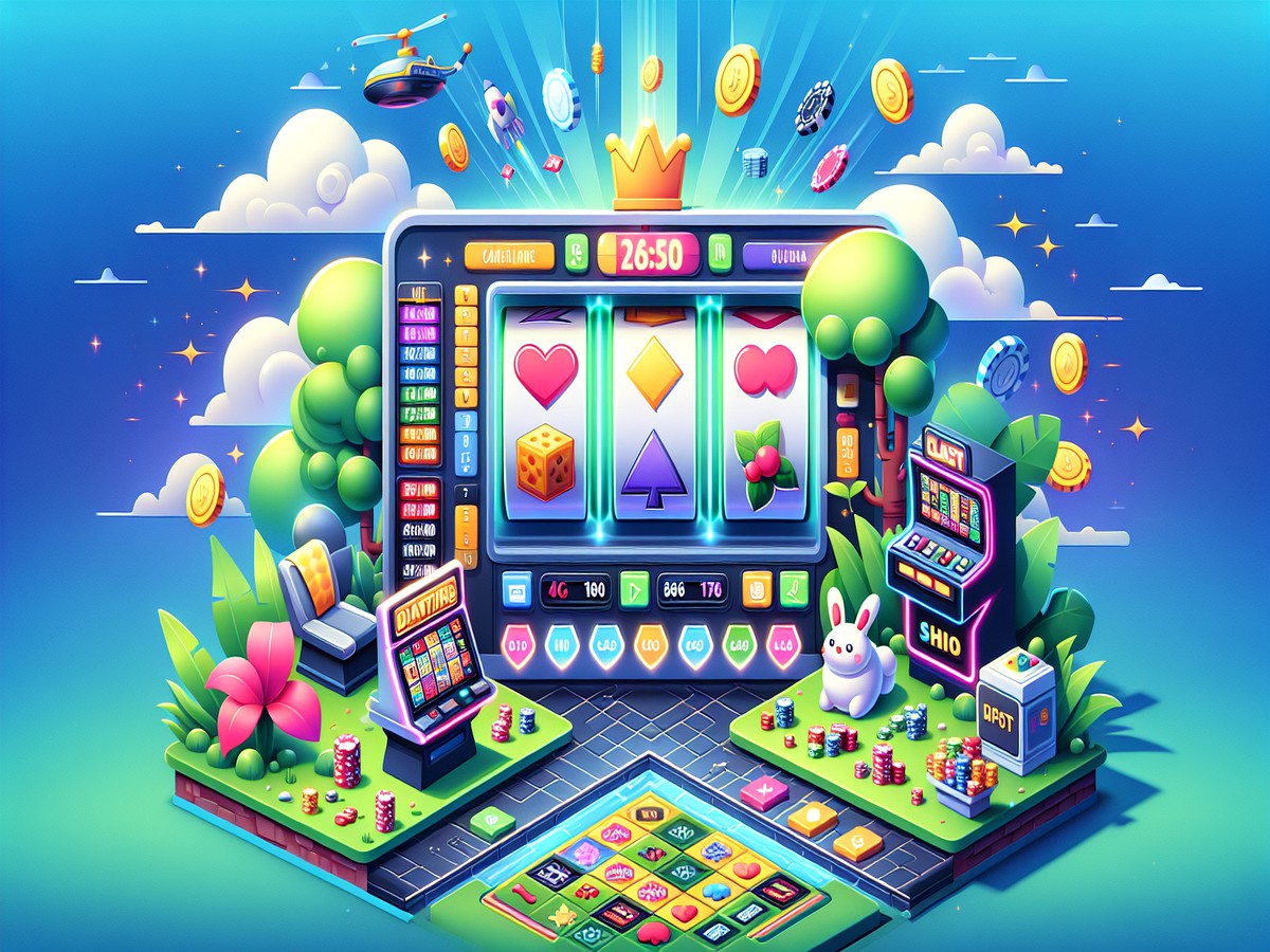 More Games at FreeSpin.news - Endless Entertainment Awaits