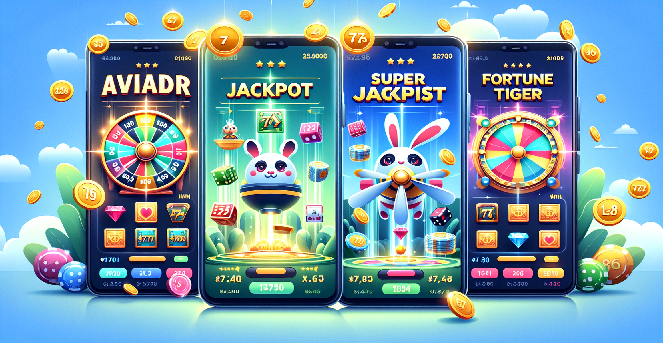 Aviator Game at FreeSpin.news - Exciting Online Slot Experience