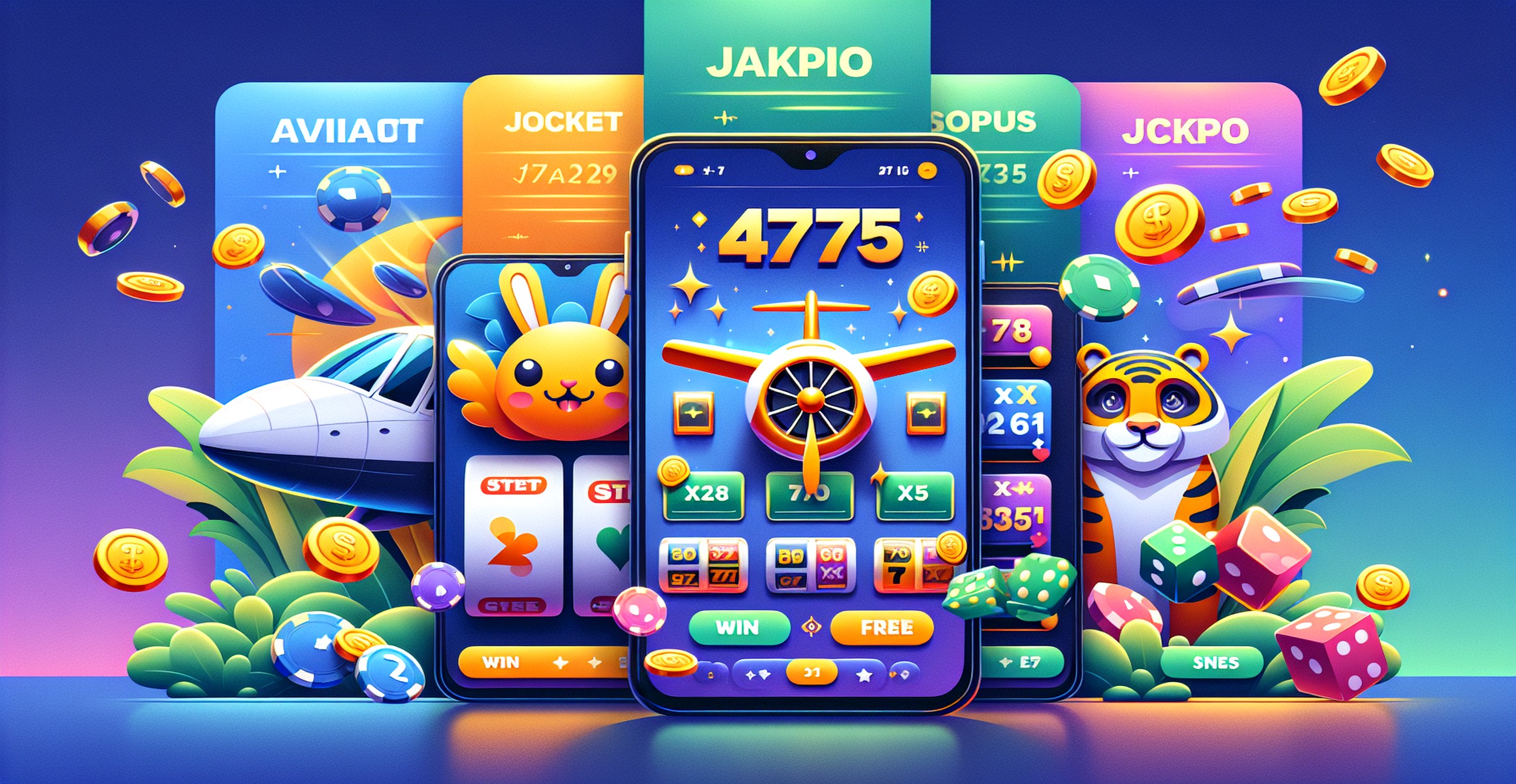 Fortune Rabbit Slots at FreeSpin.news - Enjoy Big Wins!