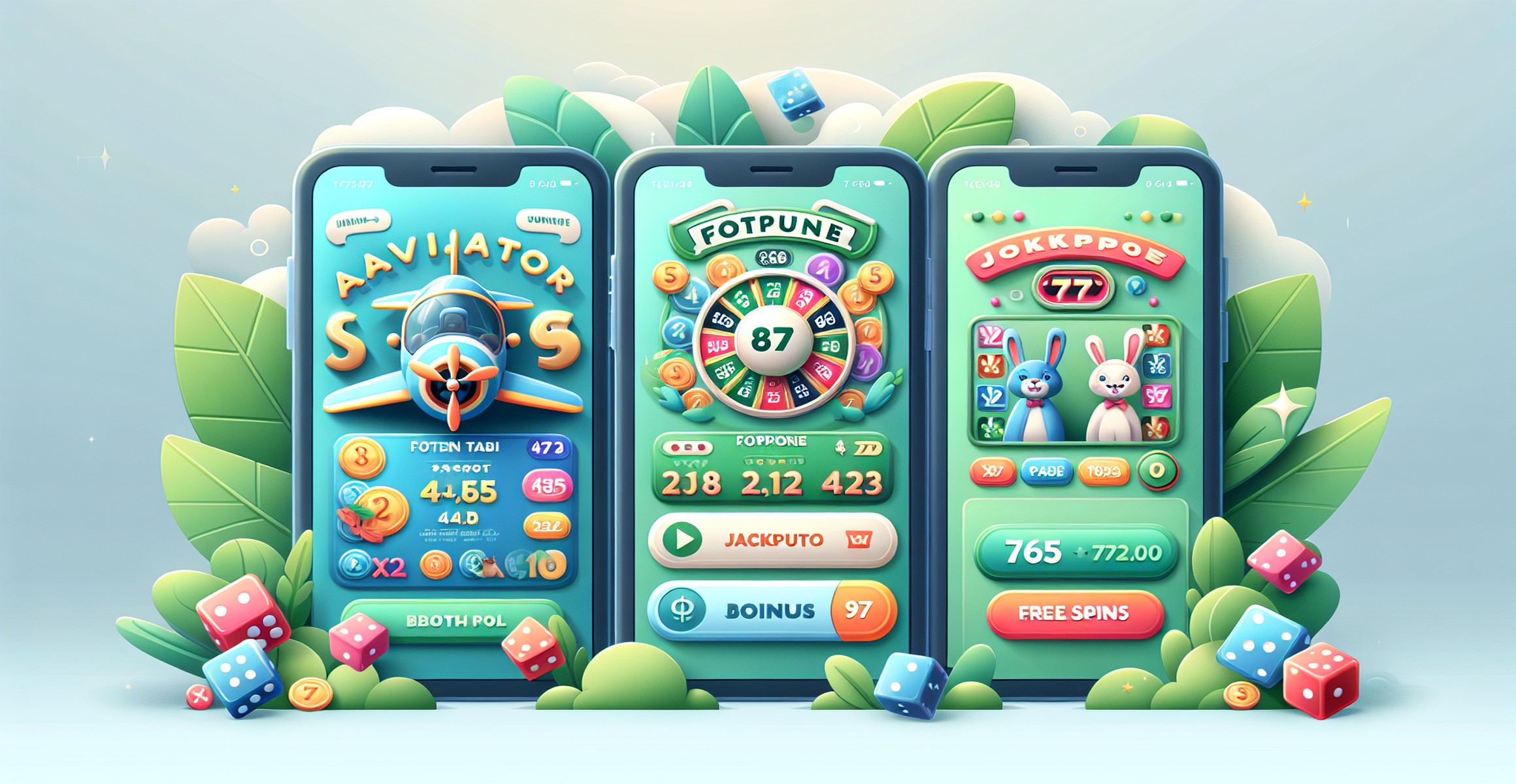 Fortune Tiger Games at FreeSpin.news - Play and Win!
